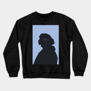 Be yourself - Contrast Crewneck Sweatshirt